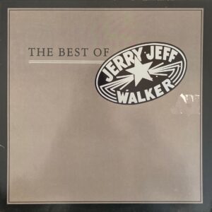 Jerry Jeff Walker - Best Of Jerry Jeff Walker, The