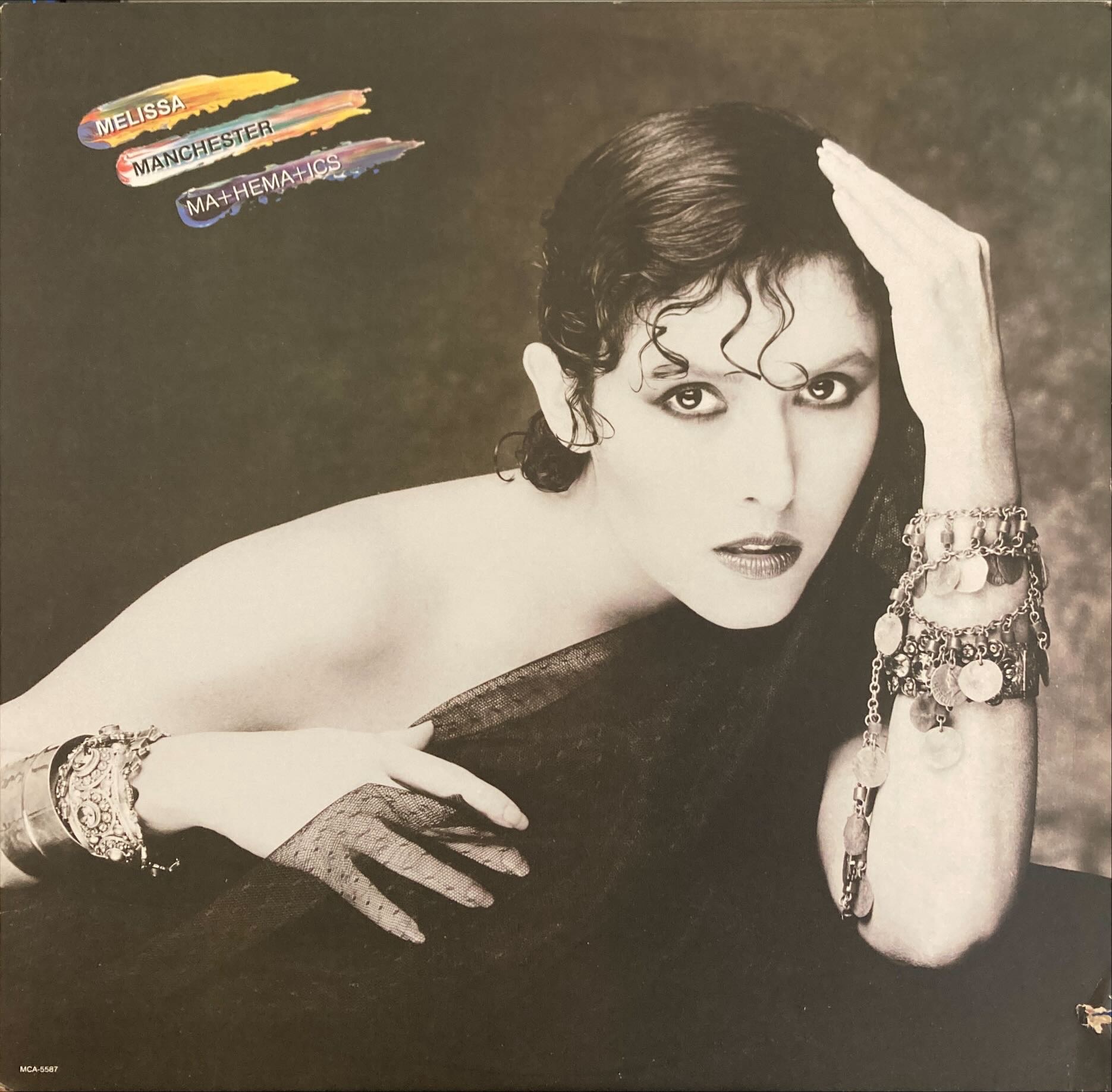Melissa Manchester - Mathematics