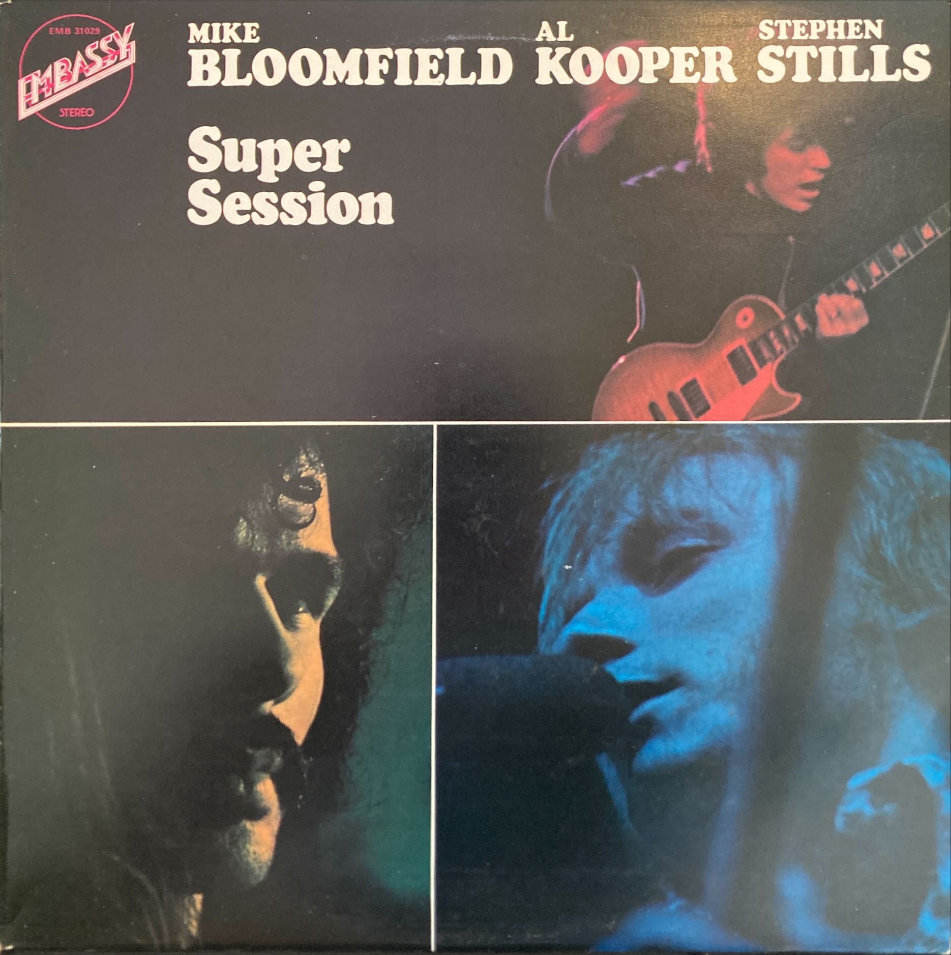 Mike Bloomfield, Al Kooper, Stephen Stills - Super Session