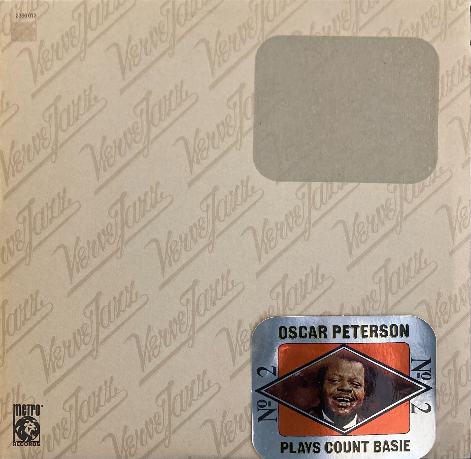 Oscar Peterson - Oscar Peterson Plays Count Basie