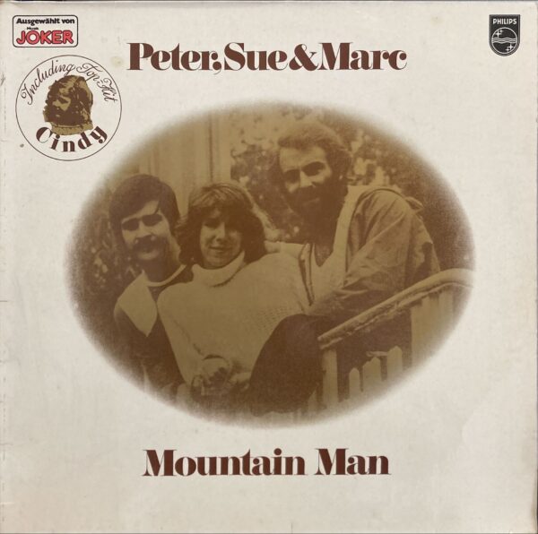 Peter, Sue & Marc - Mountain Man