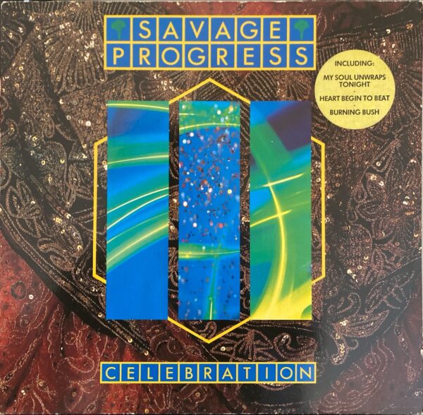 Savage Progress - Celebration