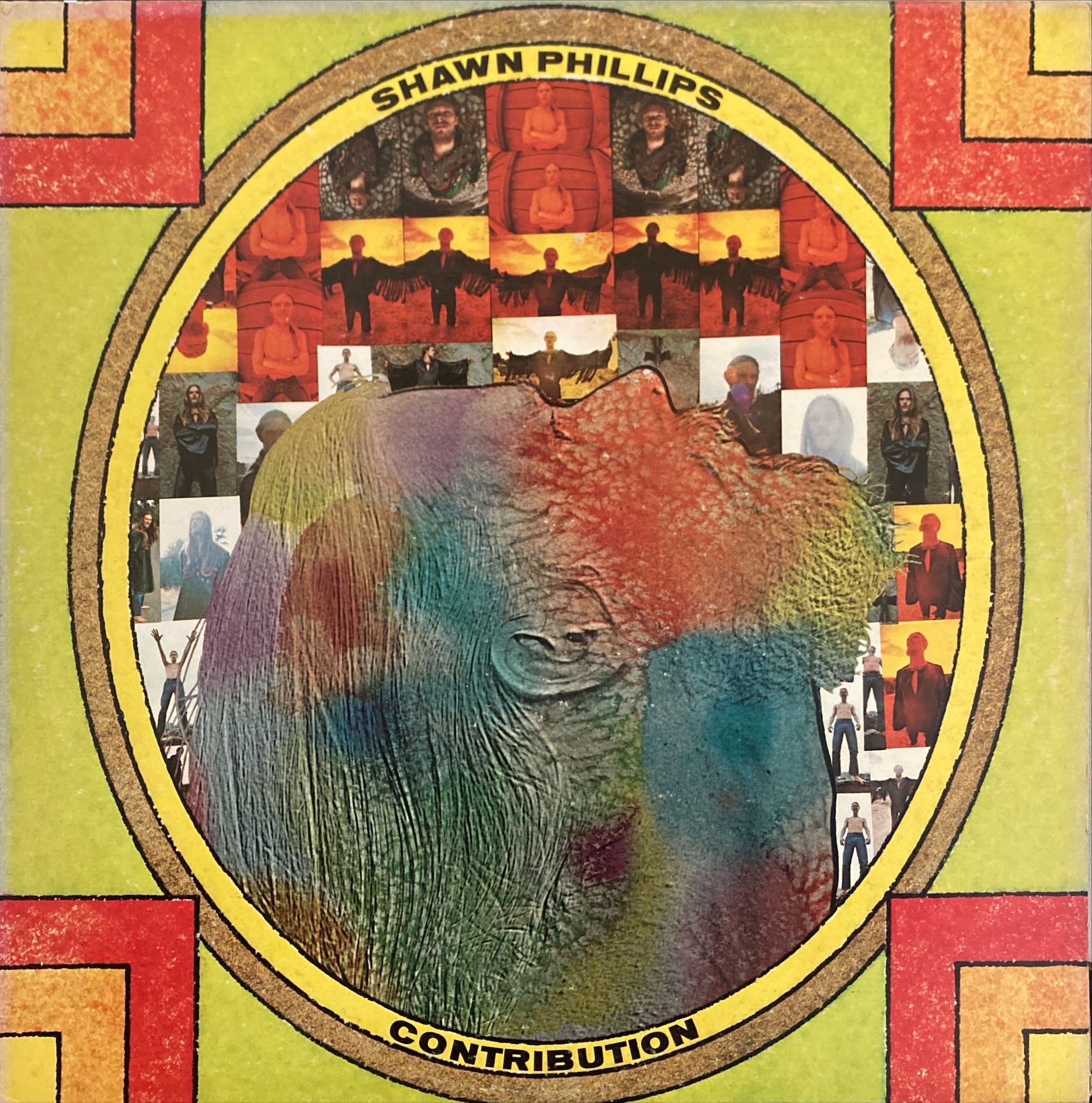 Shawn Phillips - Contribution
