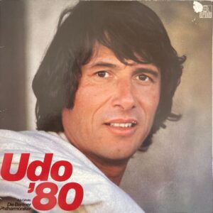 Udo Jurgens - Udo '80