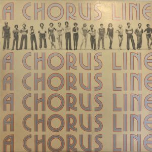 Original Cast - A Chorus Line