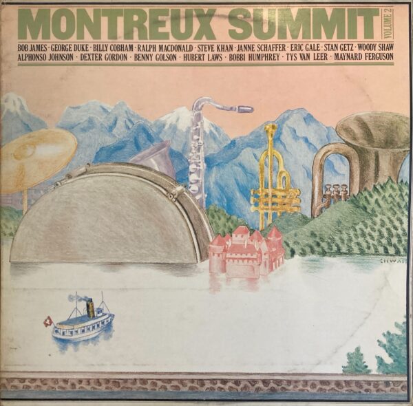 Montreux Summit Volume 2