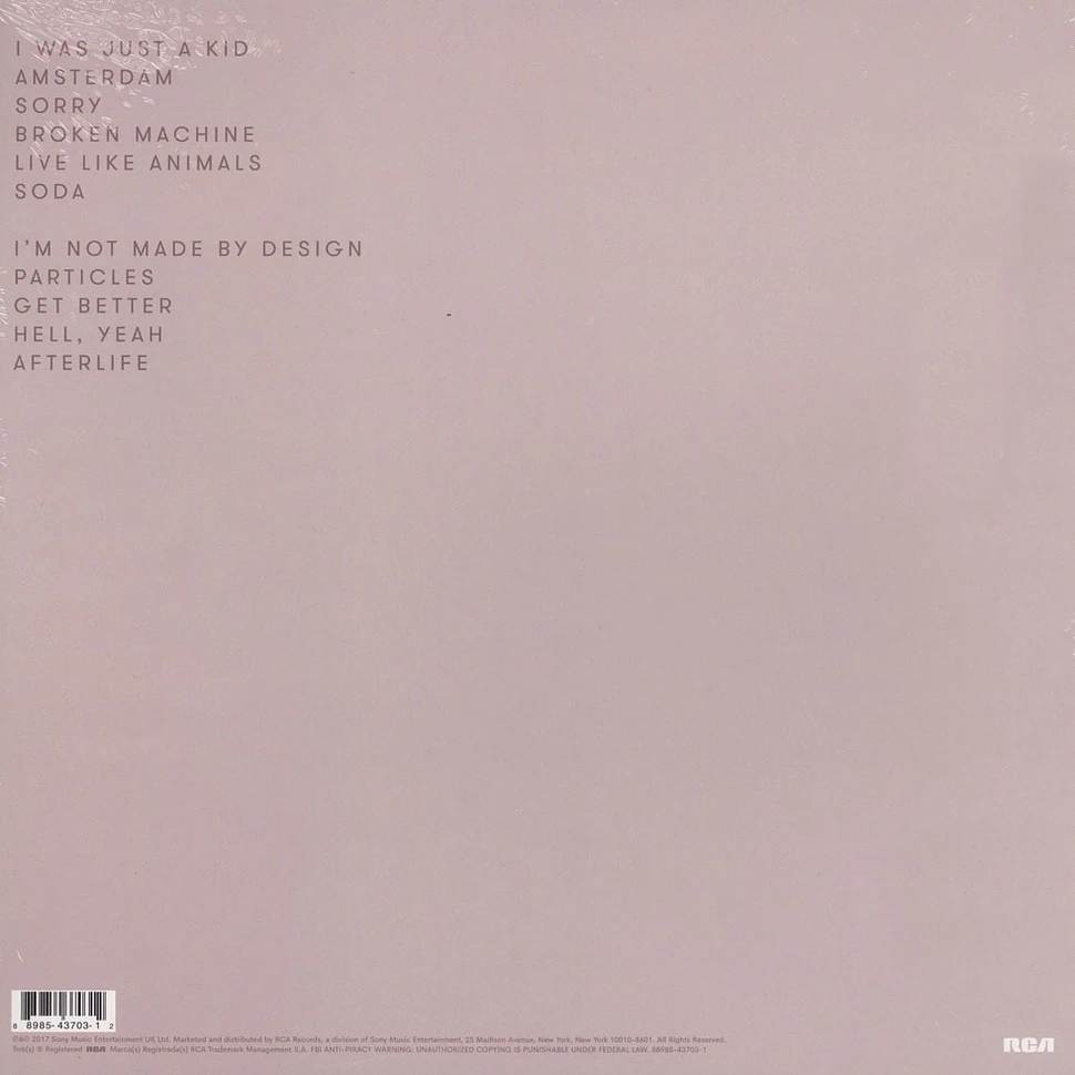 Nothing But Thieves - Broken Machine