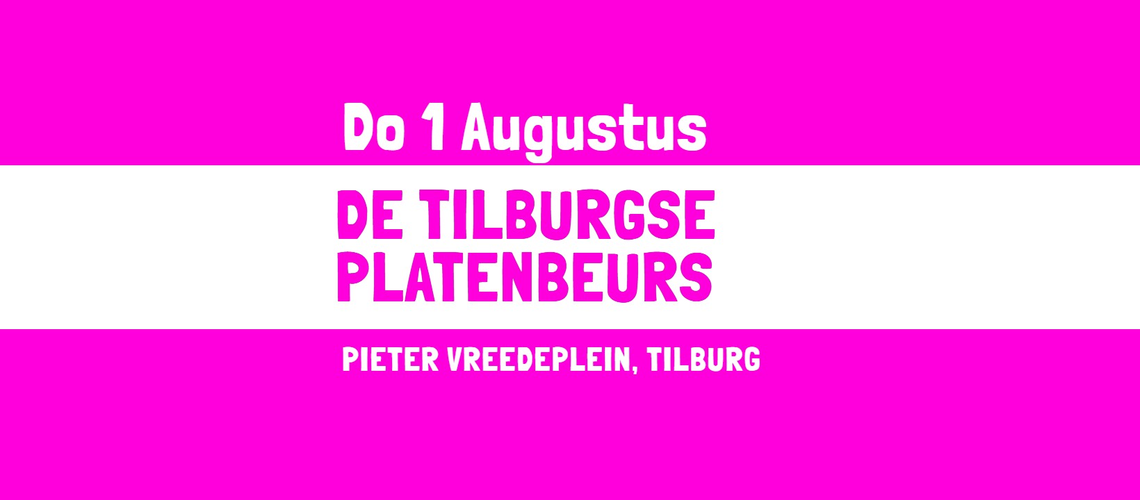 De Tilburgse Platenbeurs