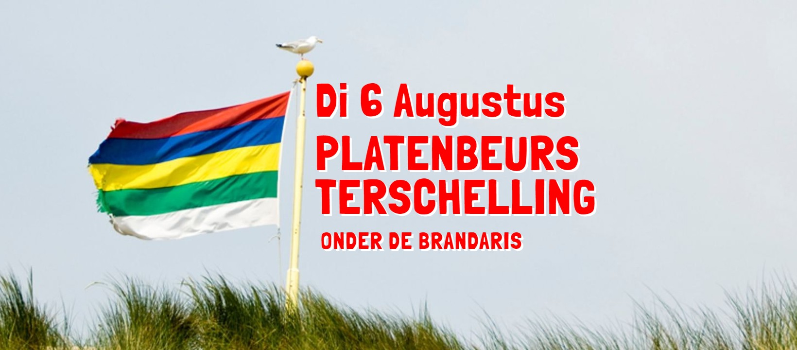 Platenbeurs Terschelling