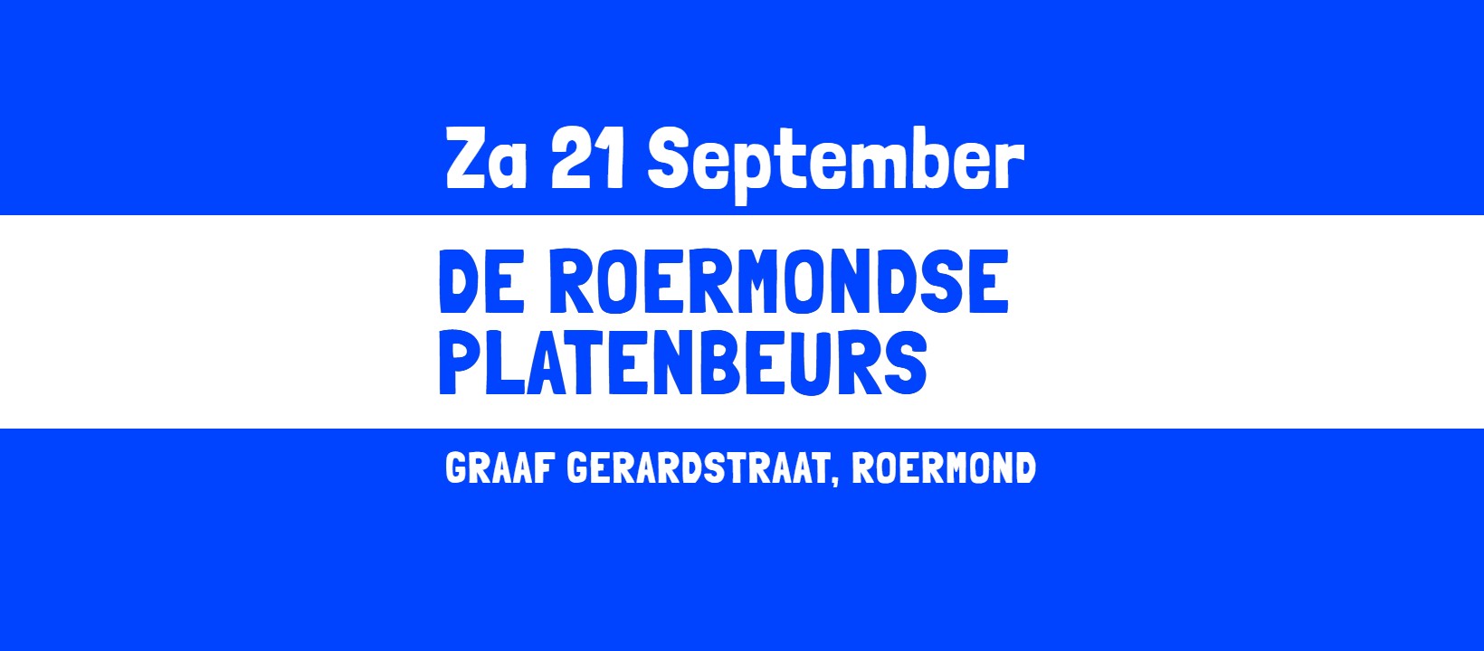 De Roermondse Platenbeurs