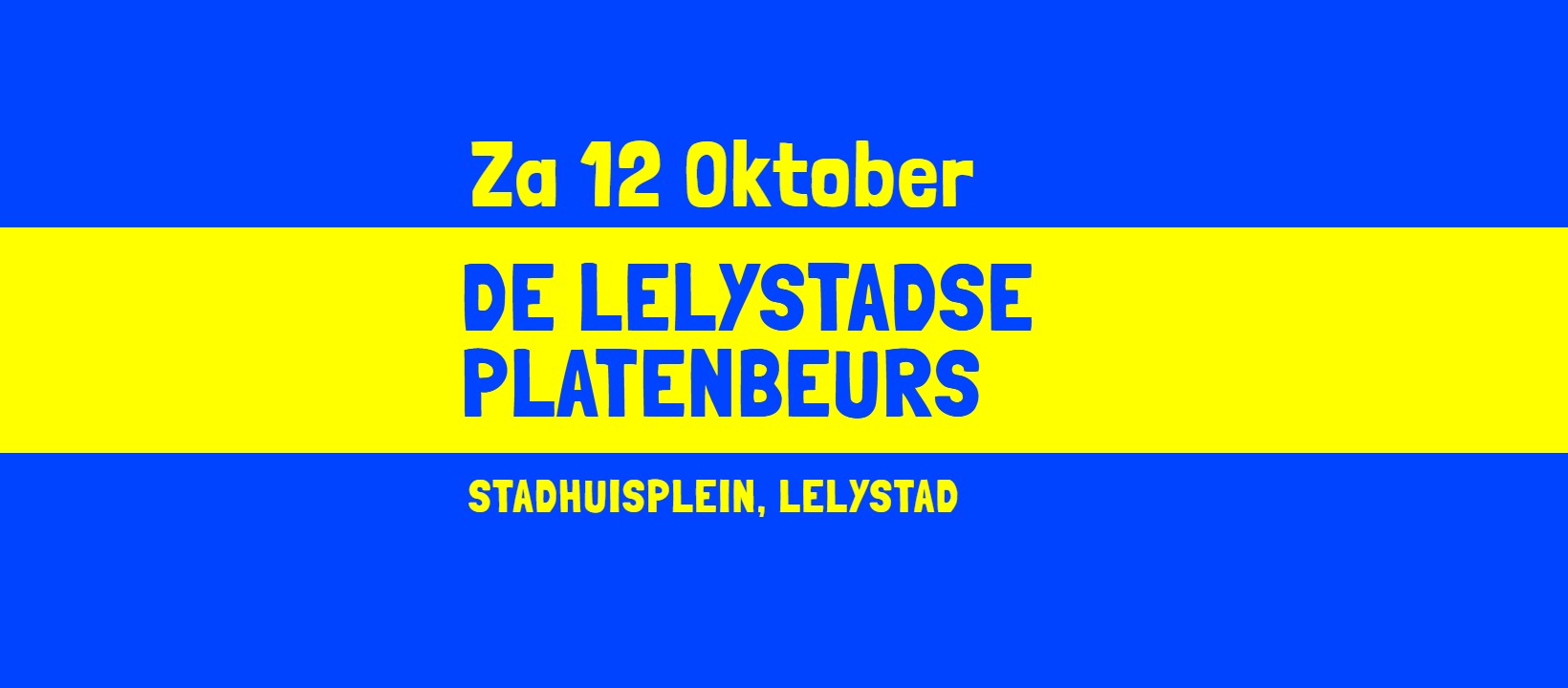 De Lelystadse Platenbeurs