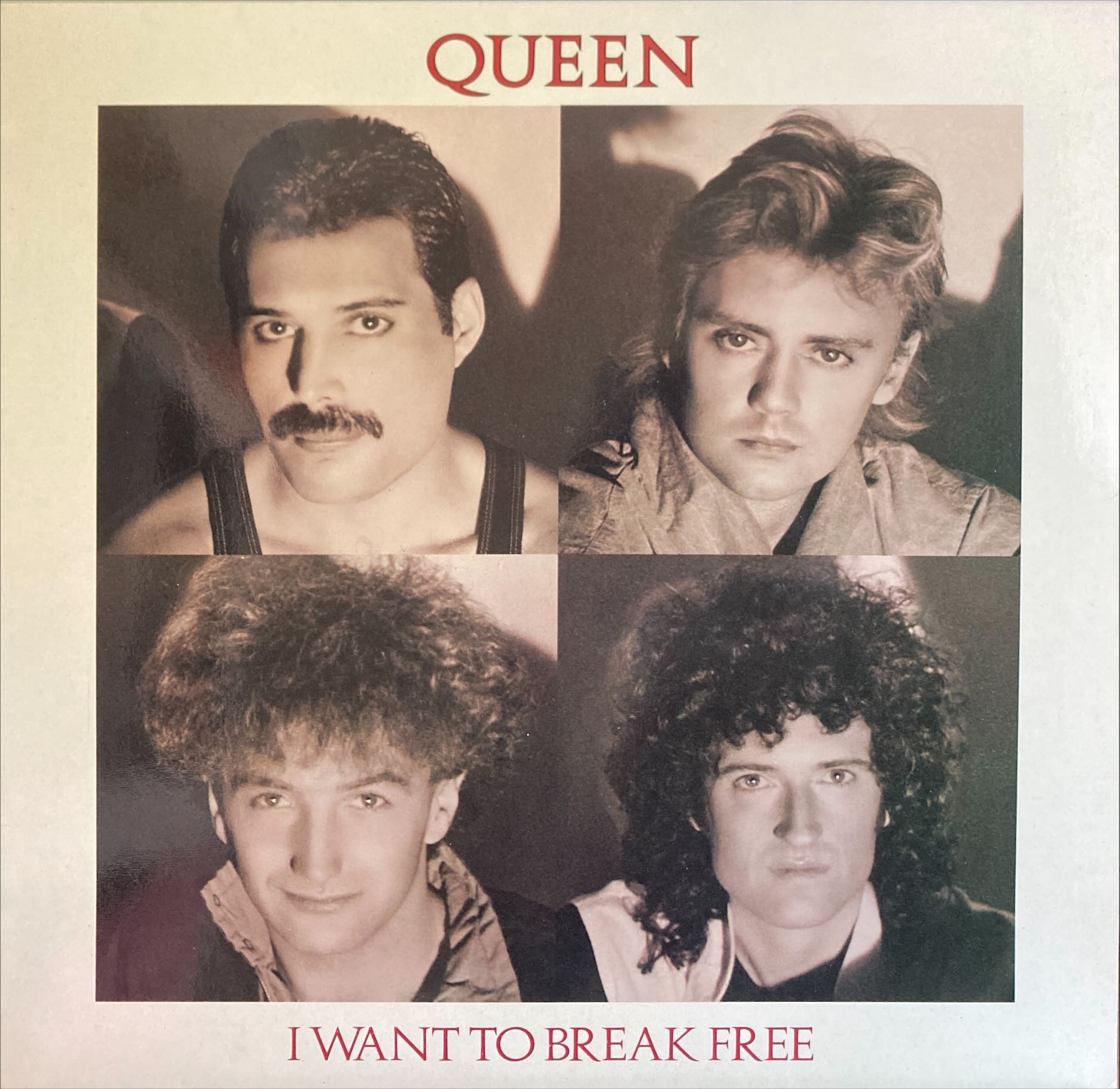 Queen - I Want To Break Free