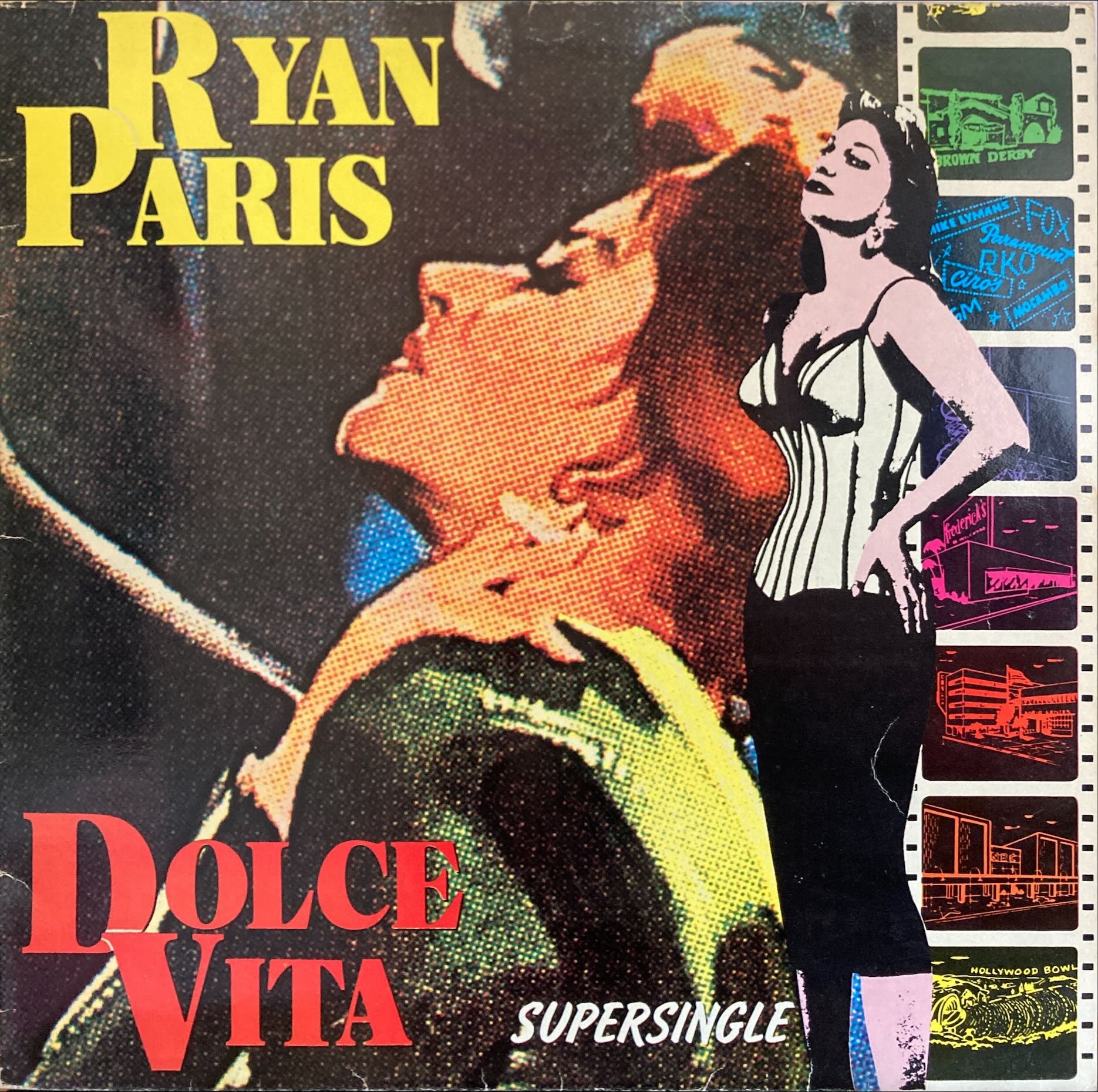 Ryan Paris - Ryan Paris