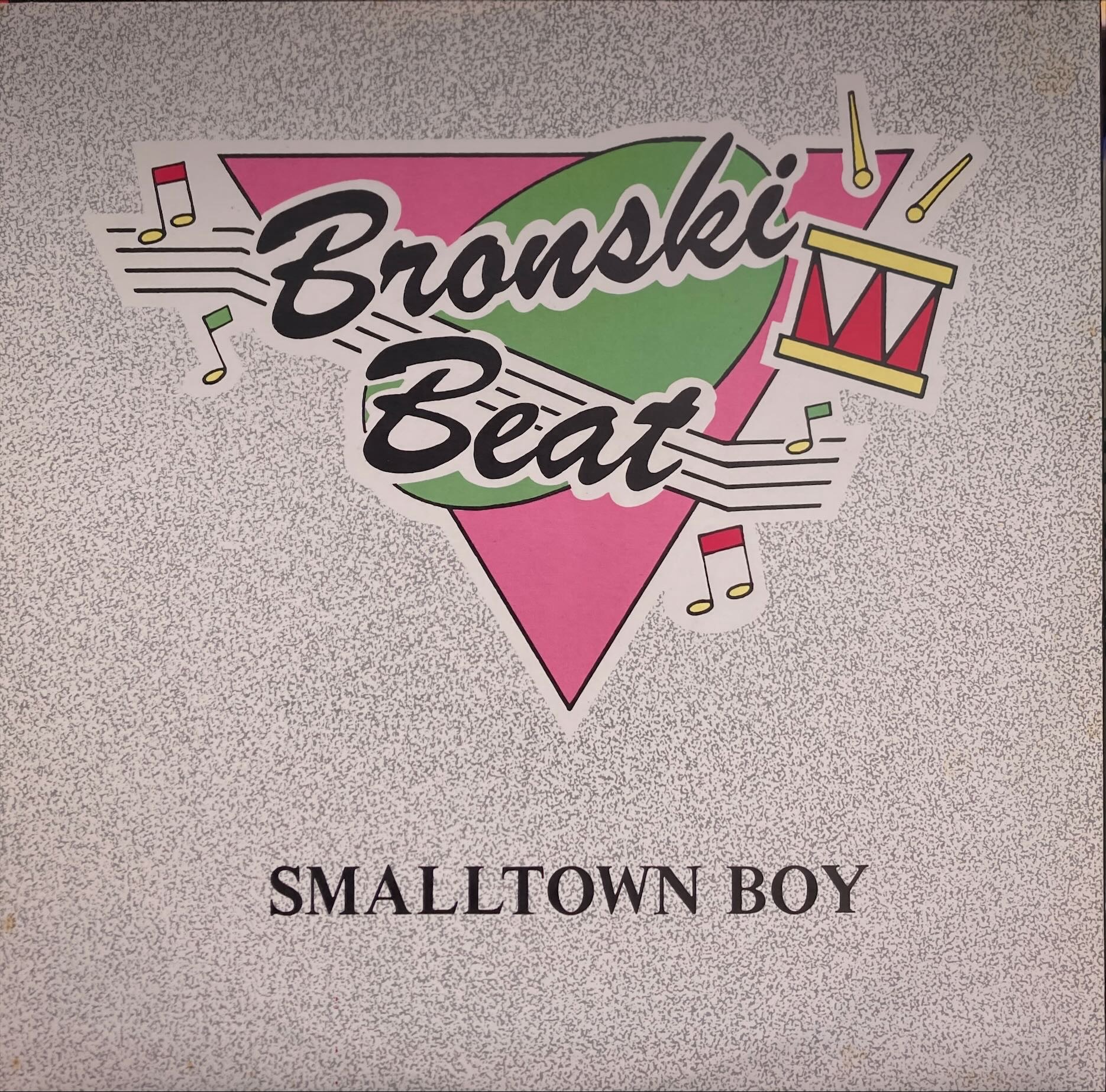 Bronski Beat - Smalltown Boy