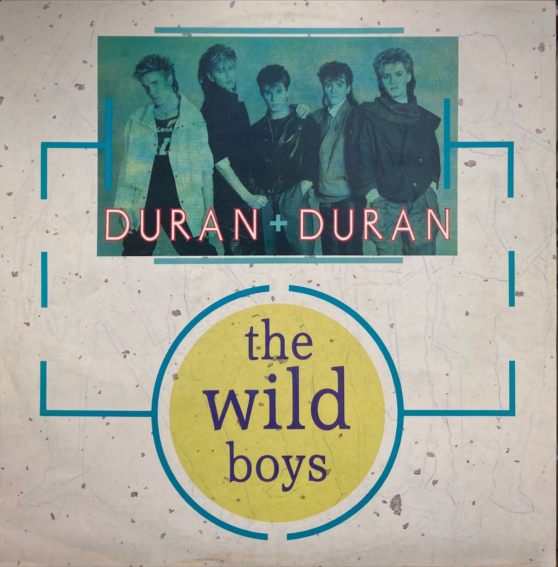 Duran Duran - Wild Boys, The