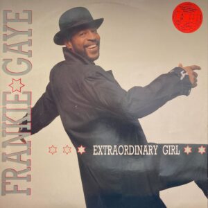 Frankie Gaye - Extraordinary Girl