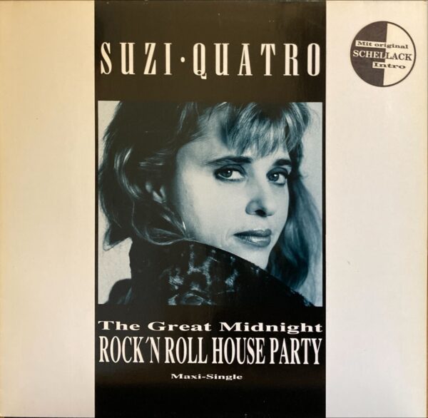 Suzi Quatro - The Great Midnight Rock'N'Roll House Party