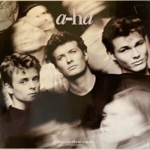 a-ha - Stay On These Roads (Extended Remix)