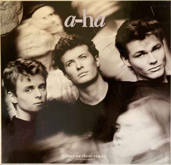a-ha - Stay On These Roads (Extended Remix)