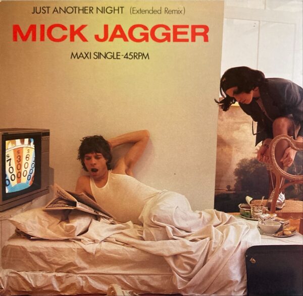 Mick Jagger - Just Another Night (Extended Remix)