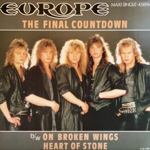 Europe - Final Countdown, The