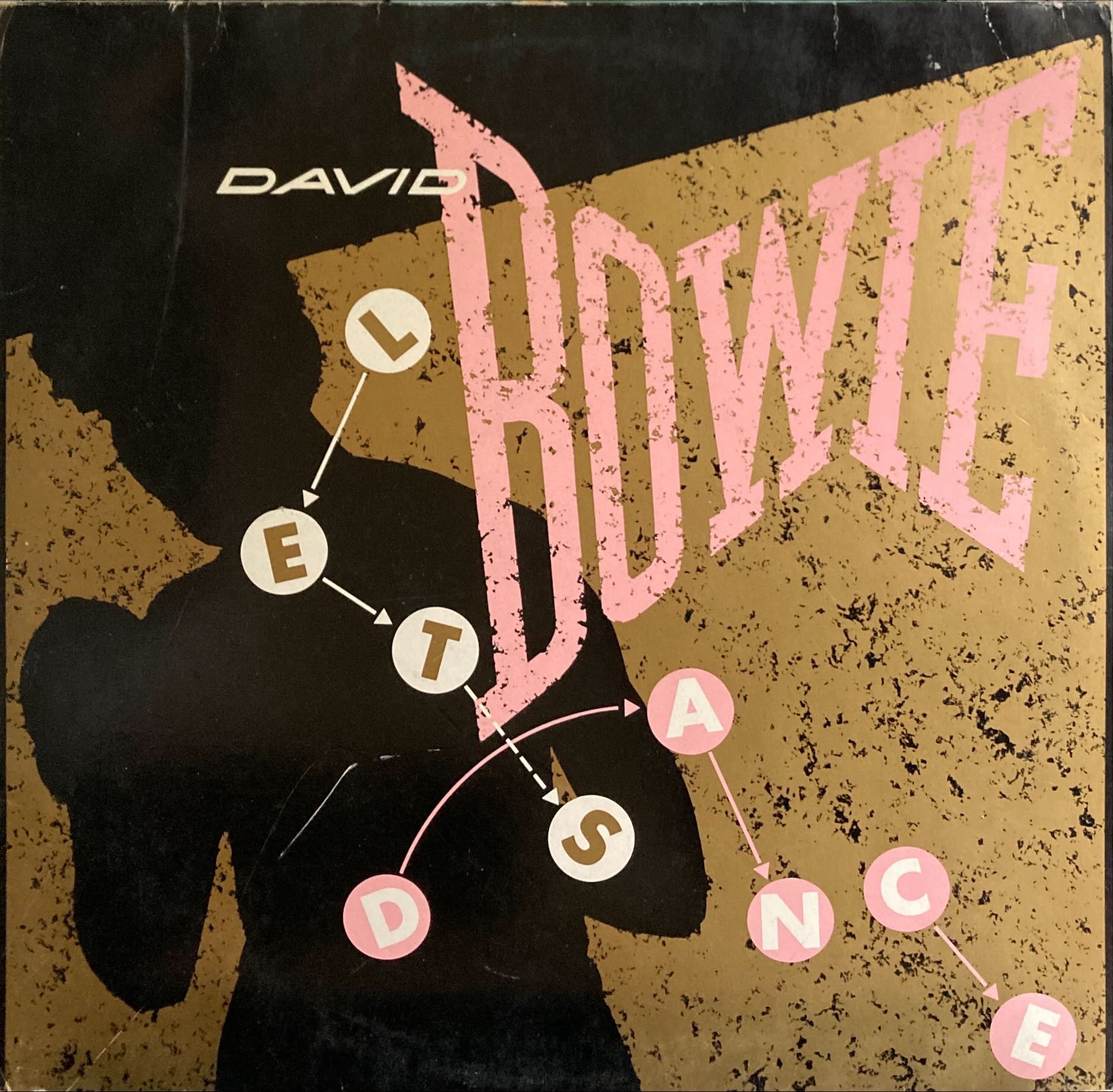David Bowie - Let's Dance
