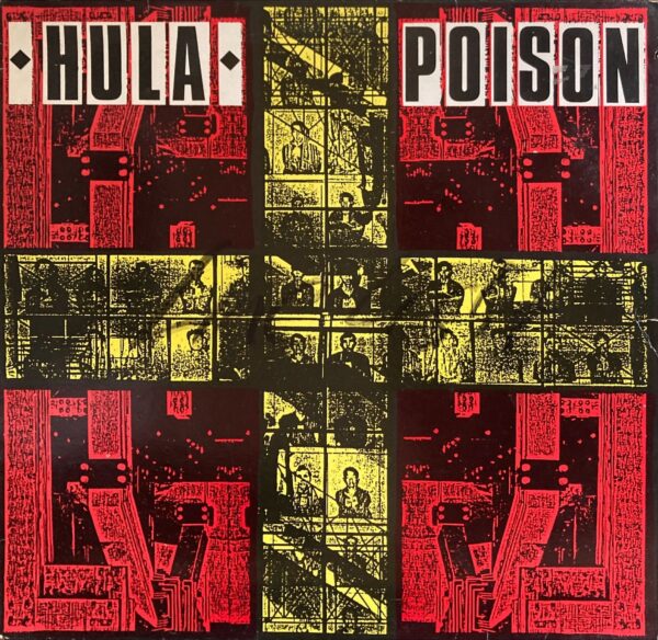 Hula - Poison