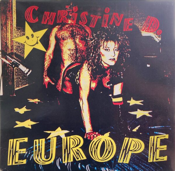 Christine D. - Europe
