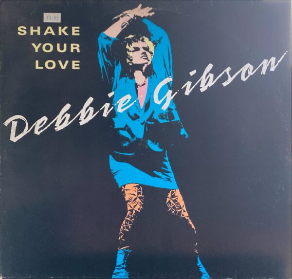 Debbie Gibson - Shake Your Love