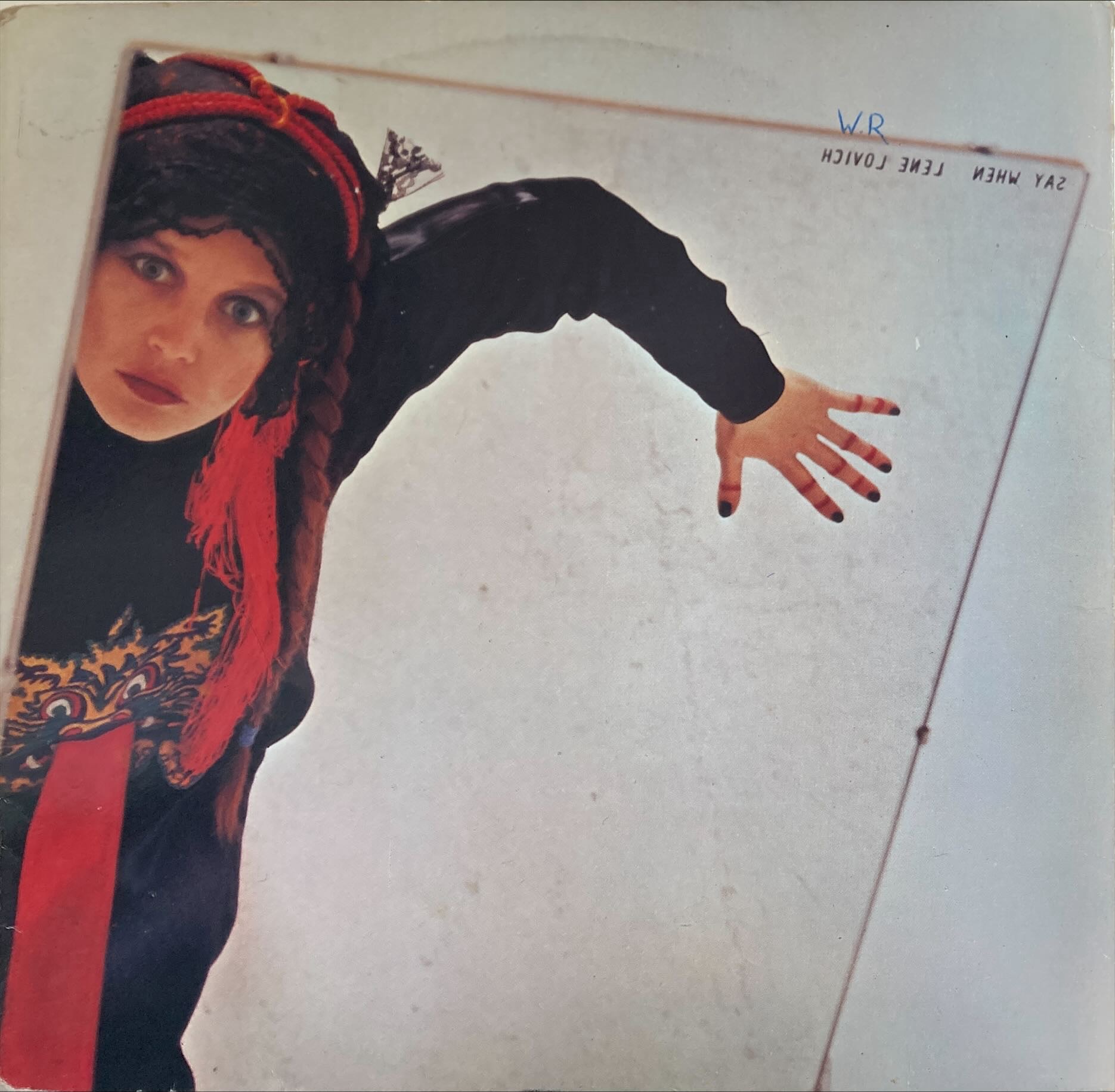 Lene Lovich - Say When