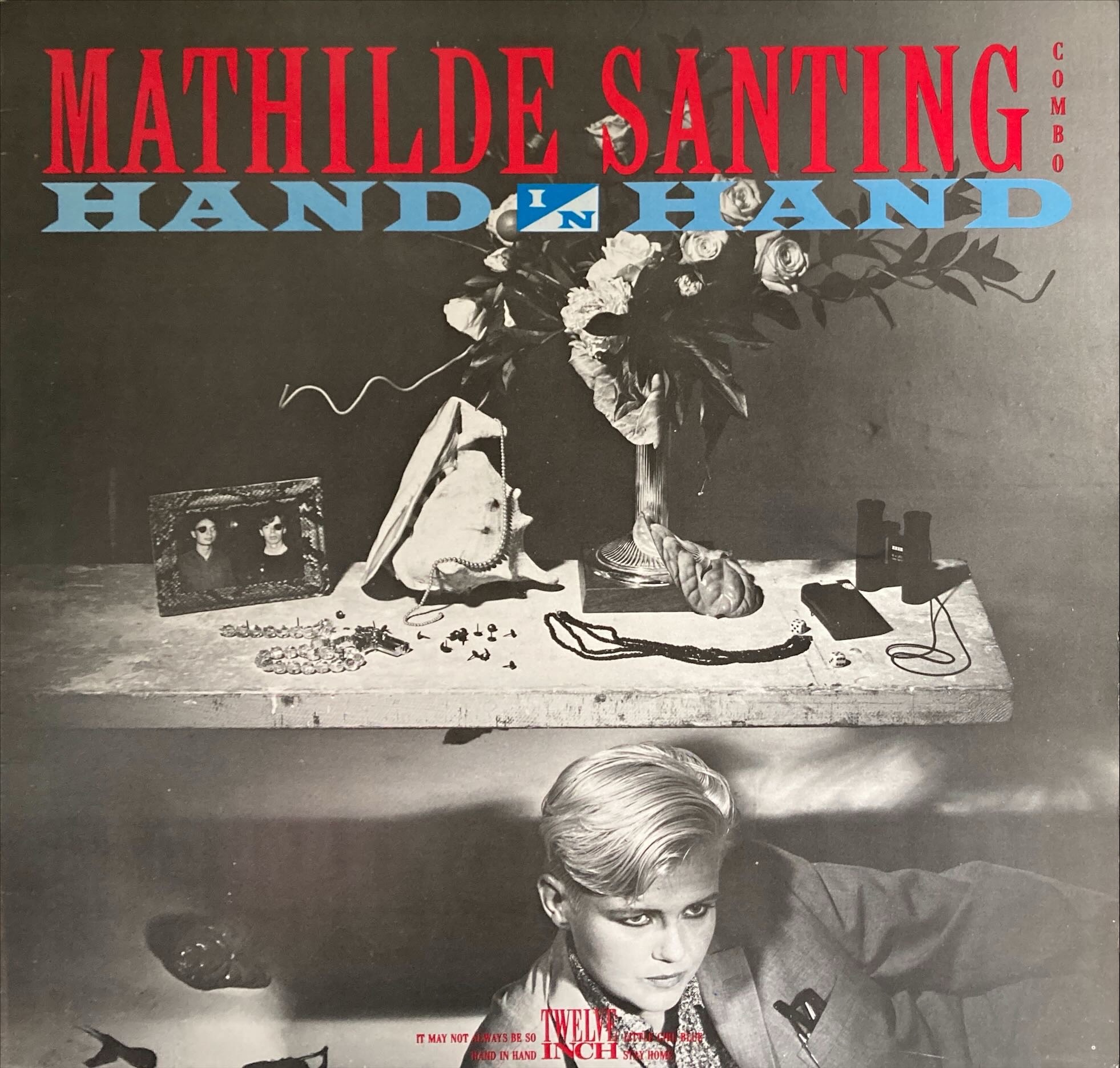 Mathilde Santing Combo - Hand In Hand