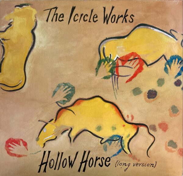 Icicle Works, The - Hollow Horse