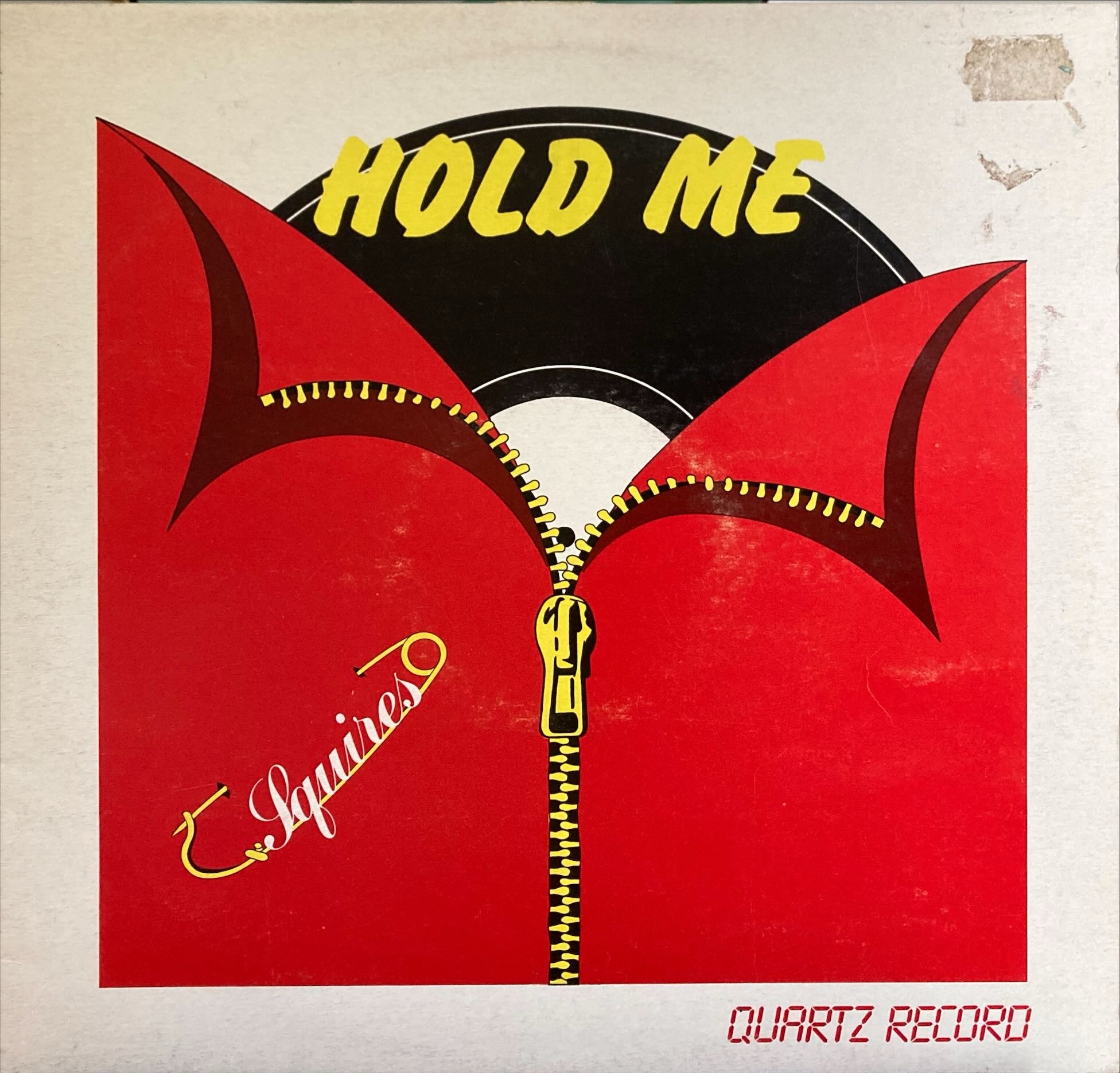 Squires - Hold Me