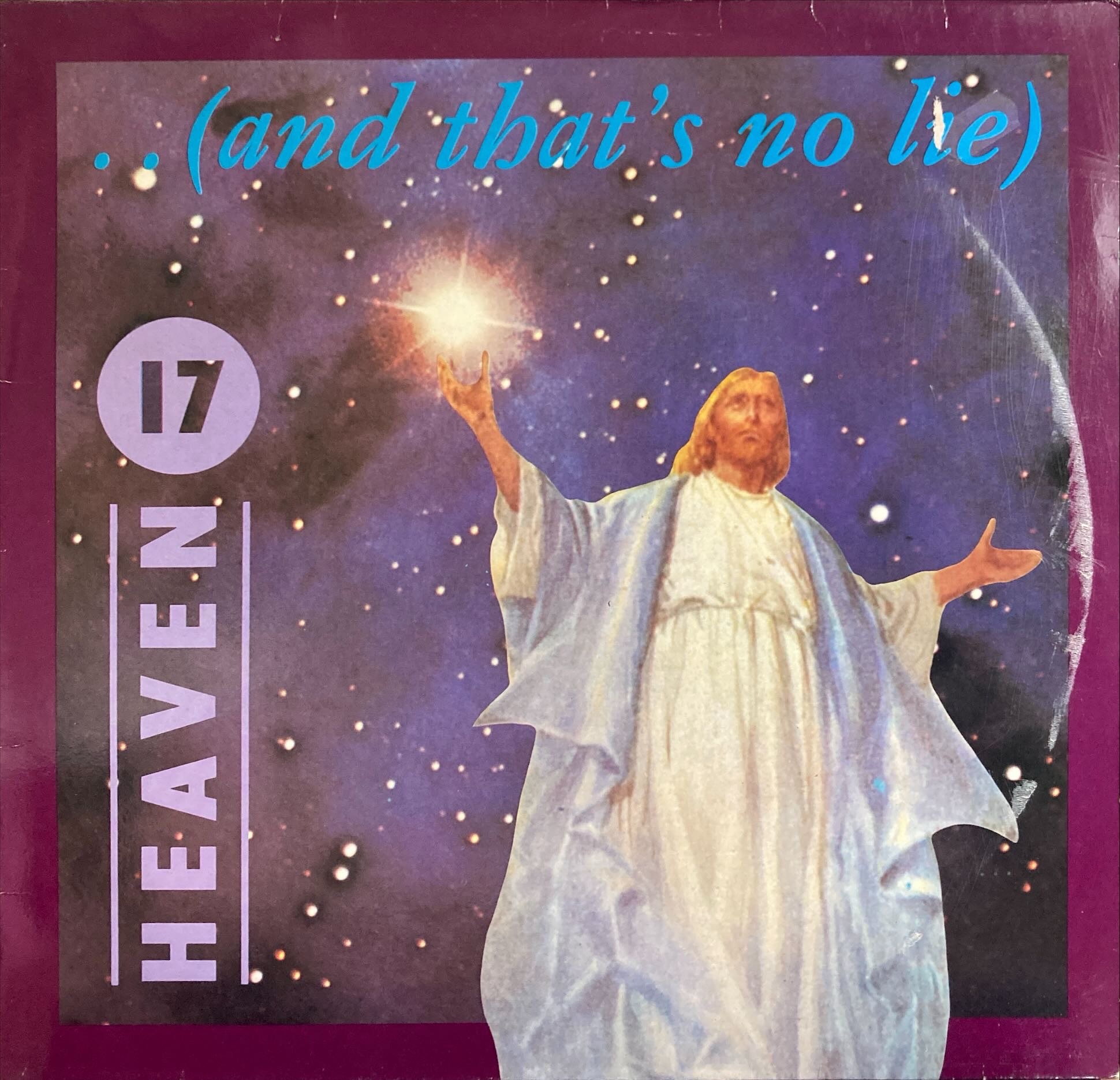 Heaven 17 - ..(And That's No Lie)