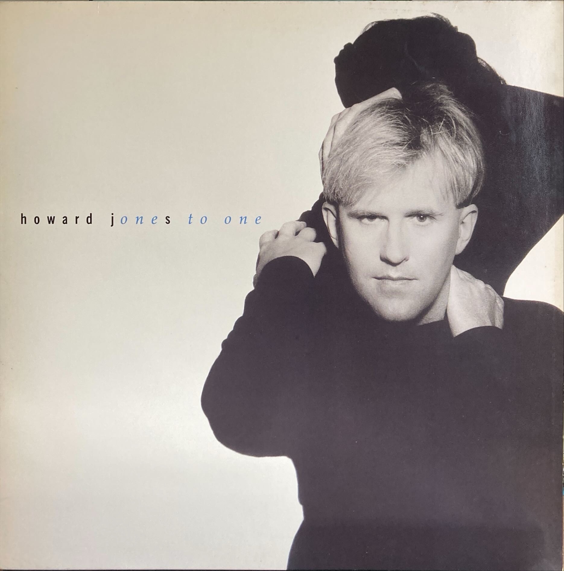 Howard Jones - One To One