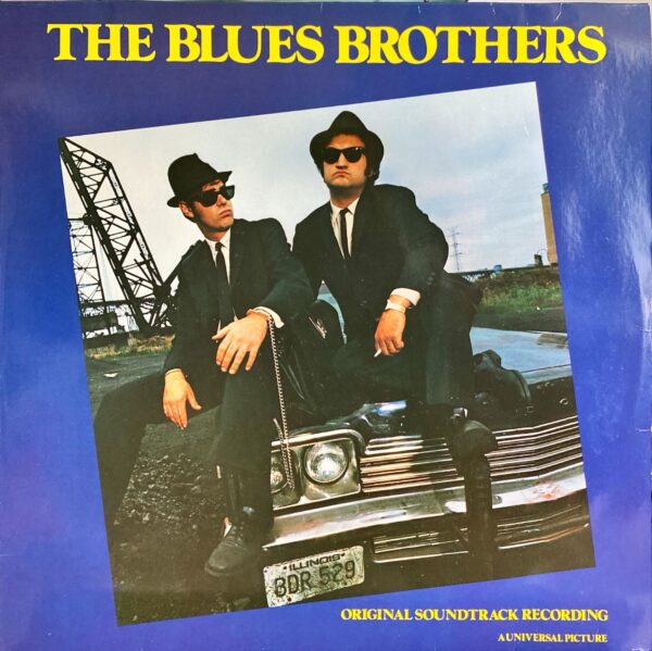 Blues Brothers, The - Blues Brothers, The (Original Soundtrack Recording)