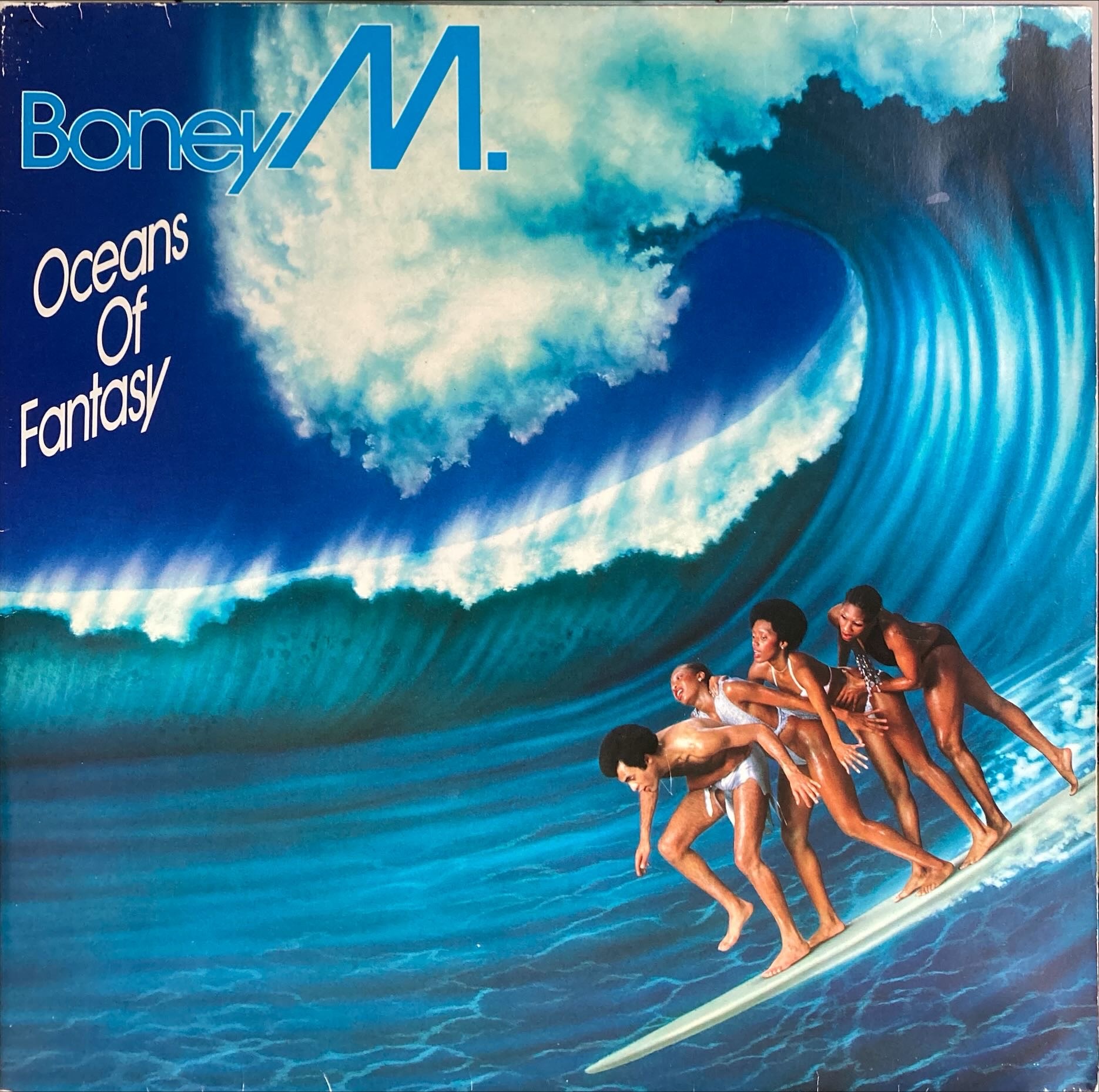 Boney M. - Oceans Of Fantasy