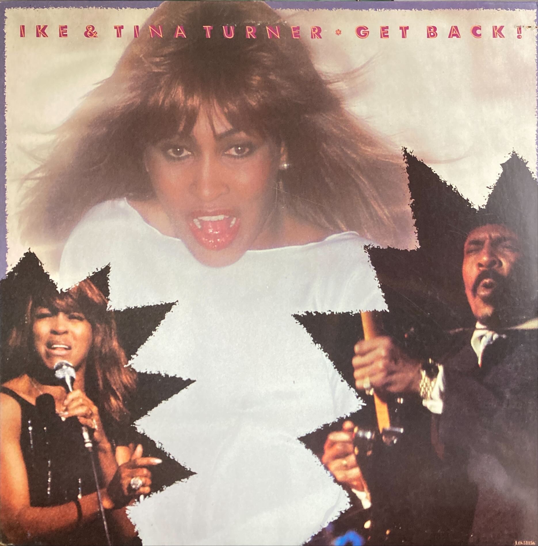 Ike & Tina Turner - Get Back!