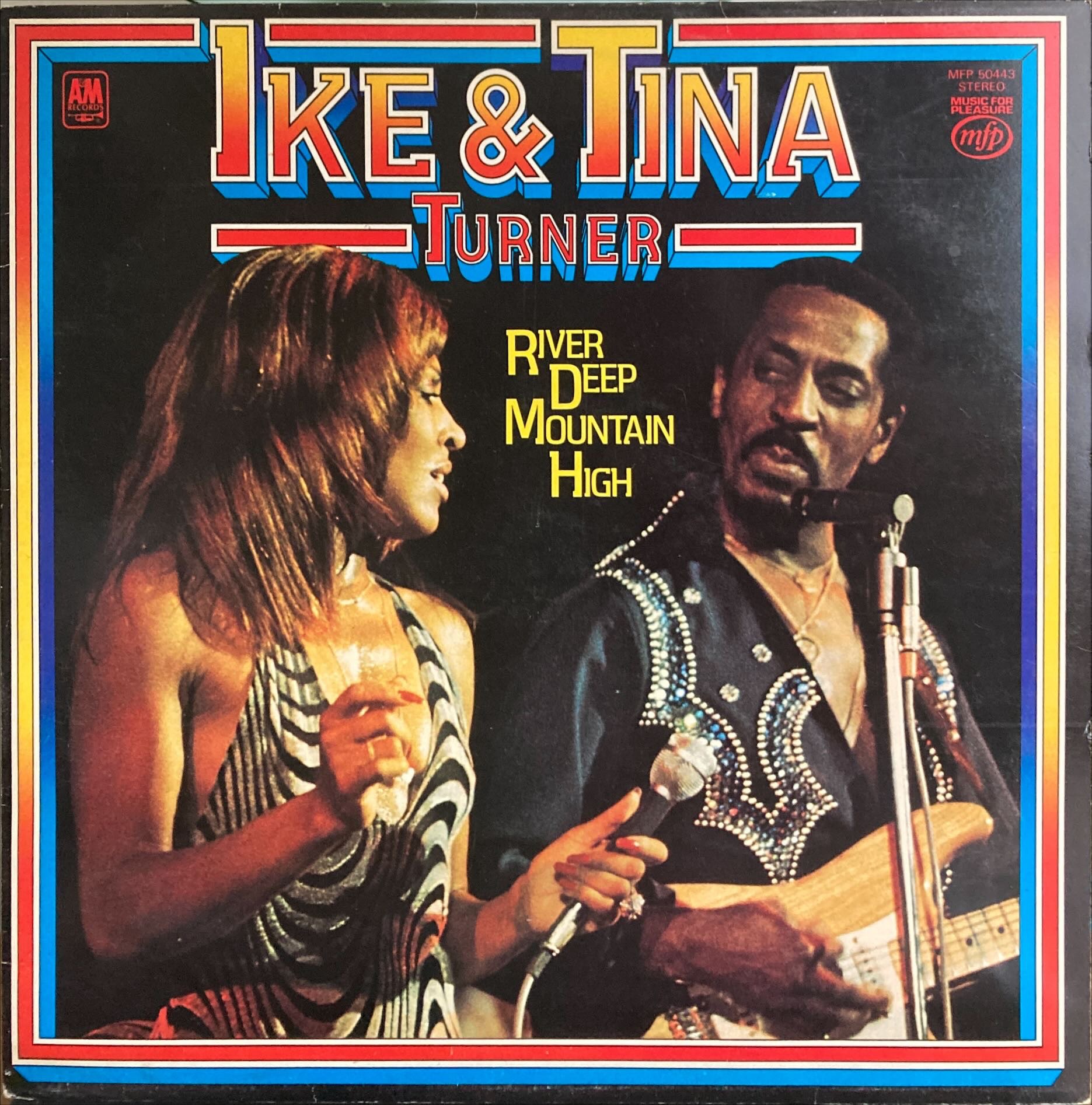Ike & Tina Turner - River Deep Mountain High