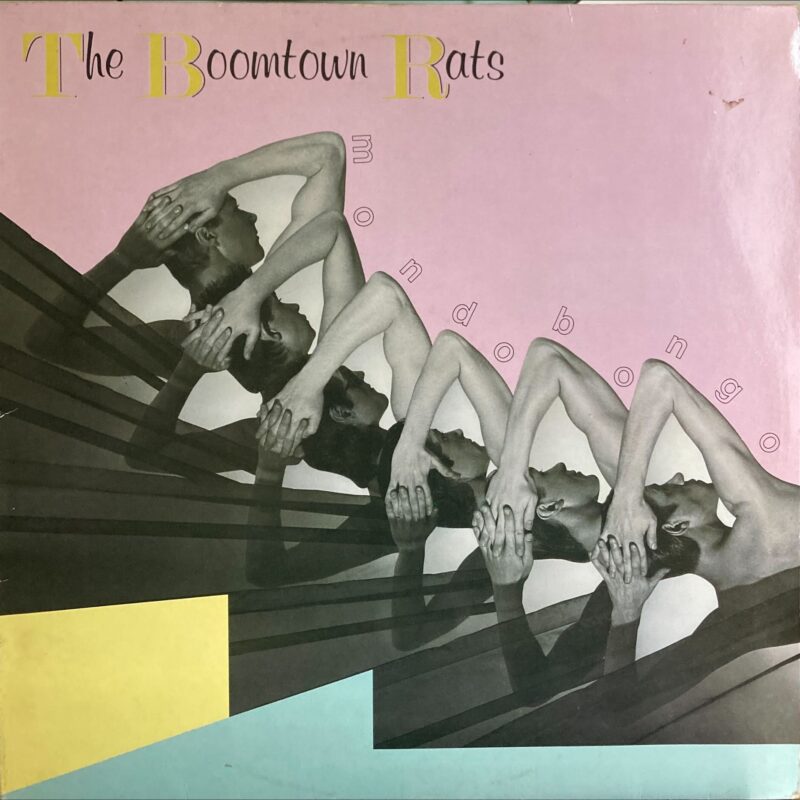Boomtown Rats, The - Mondo Bongo
