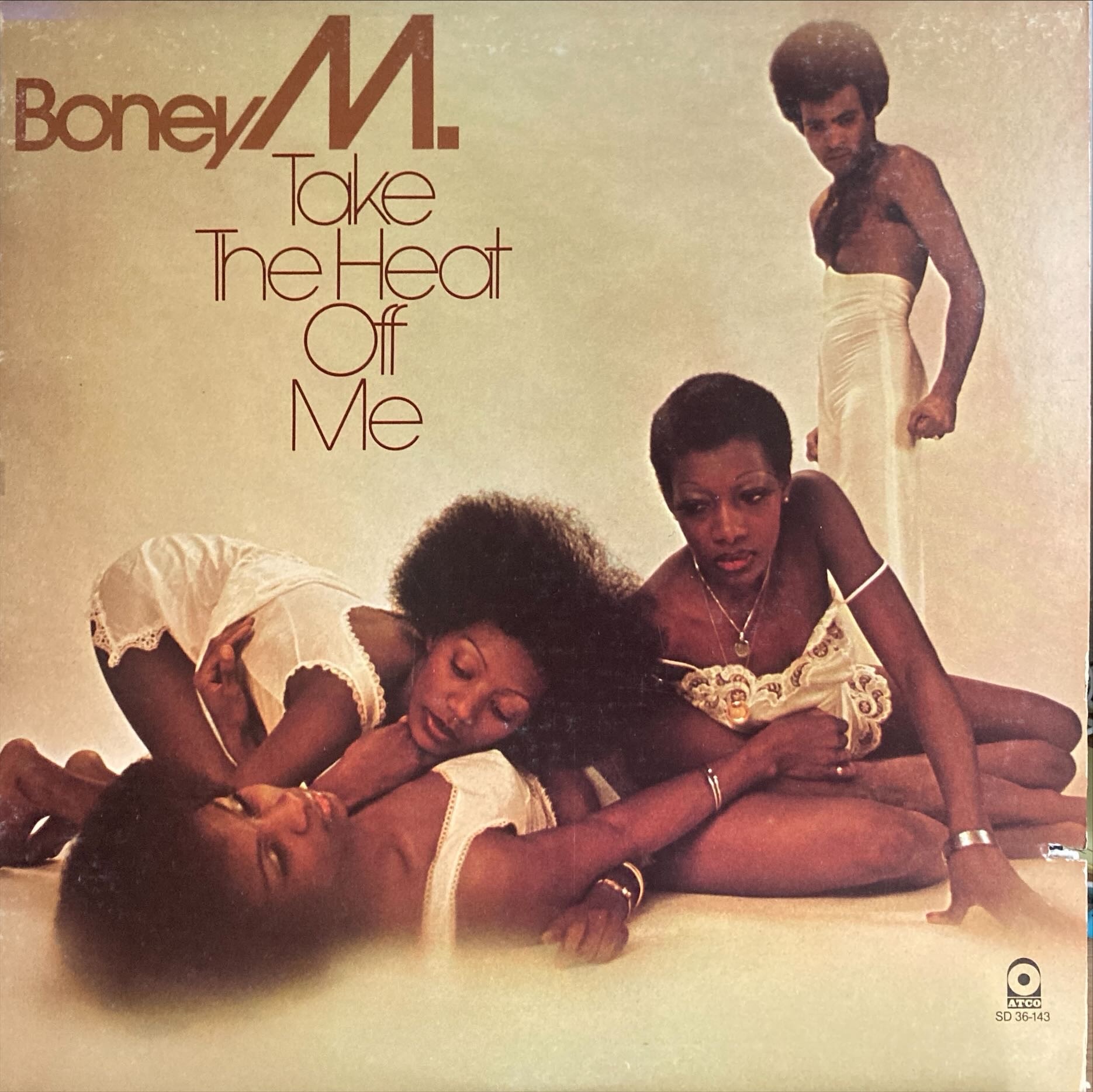 Boney M. - Take The Heat Off Me