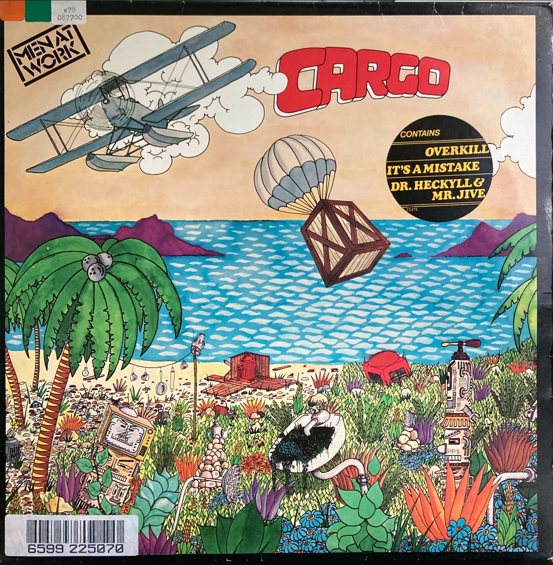 Men At Work - Cargo