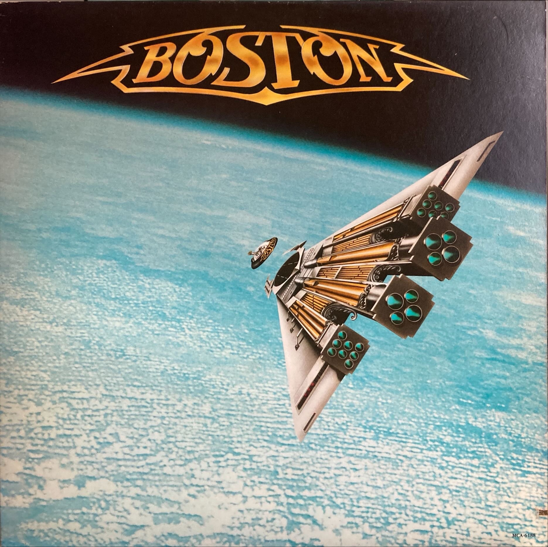 Boston - Third Stage