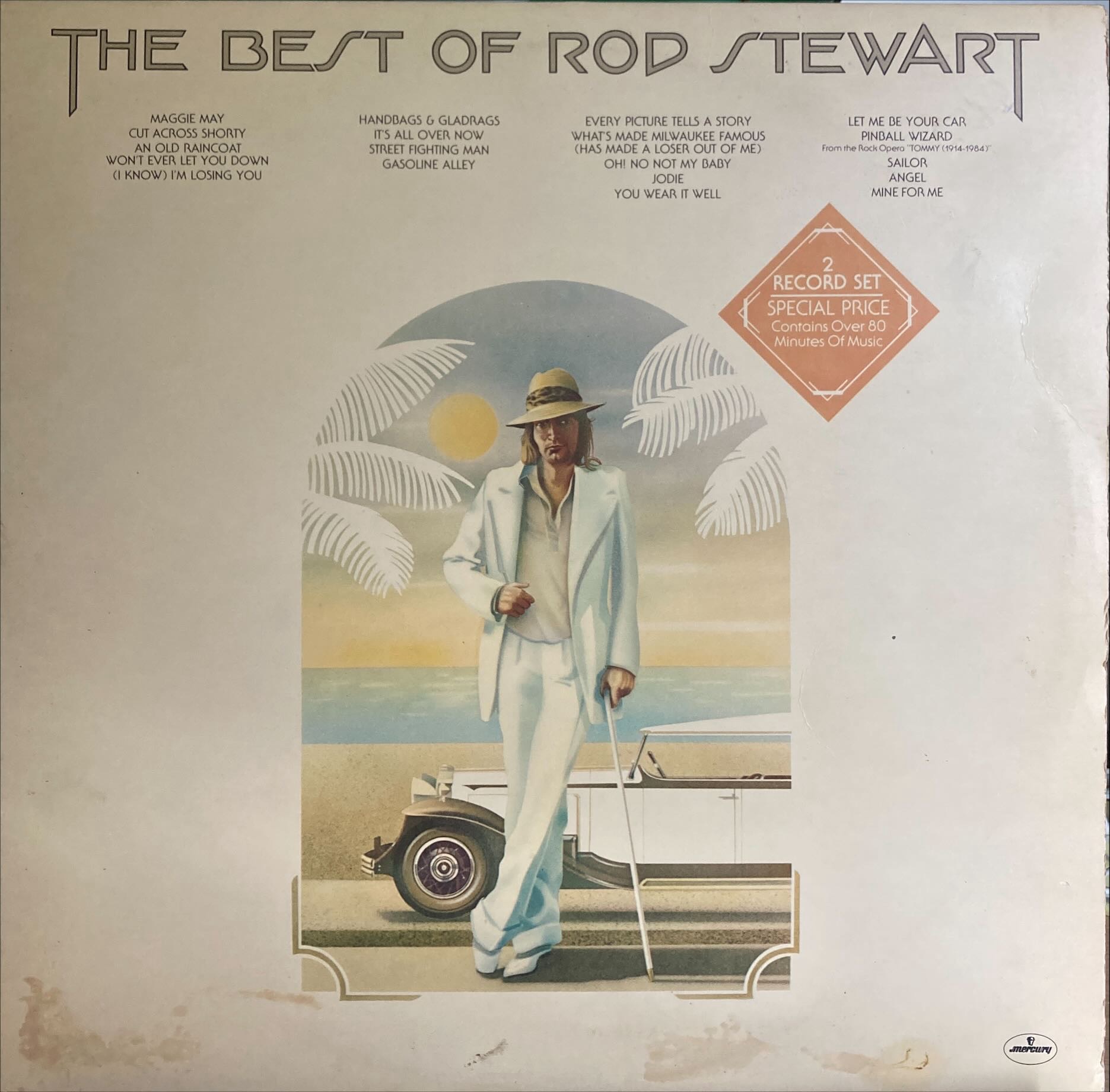 Rod Stewart - Best Of Rod Stewart, The