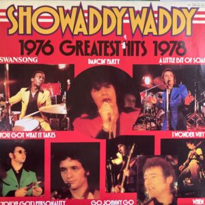 Showaddywaddy - Greatest Hits 1976 - 1978