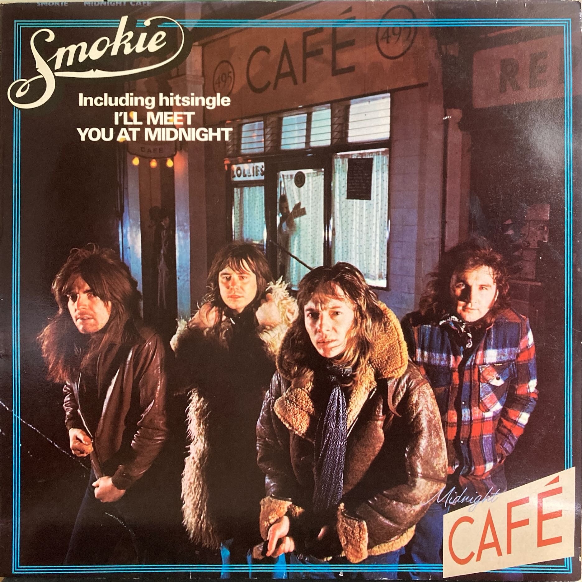 Smokie - Midnight Cafe