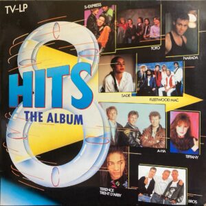 Various - Hits Album 8, The