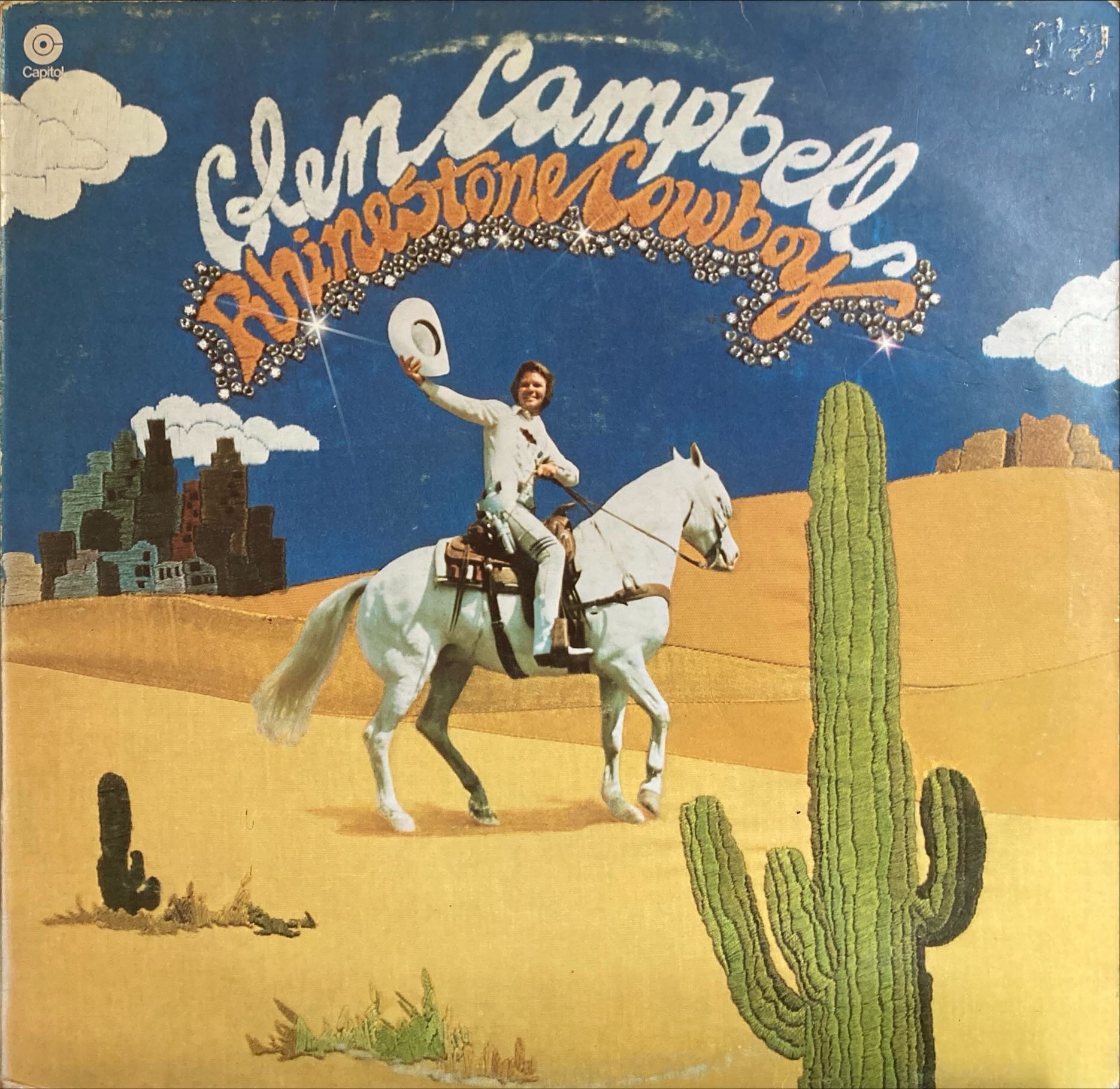 Glen Campbell - Rhinestone Cowboy
