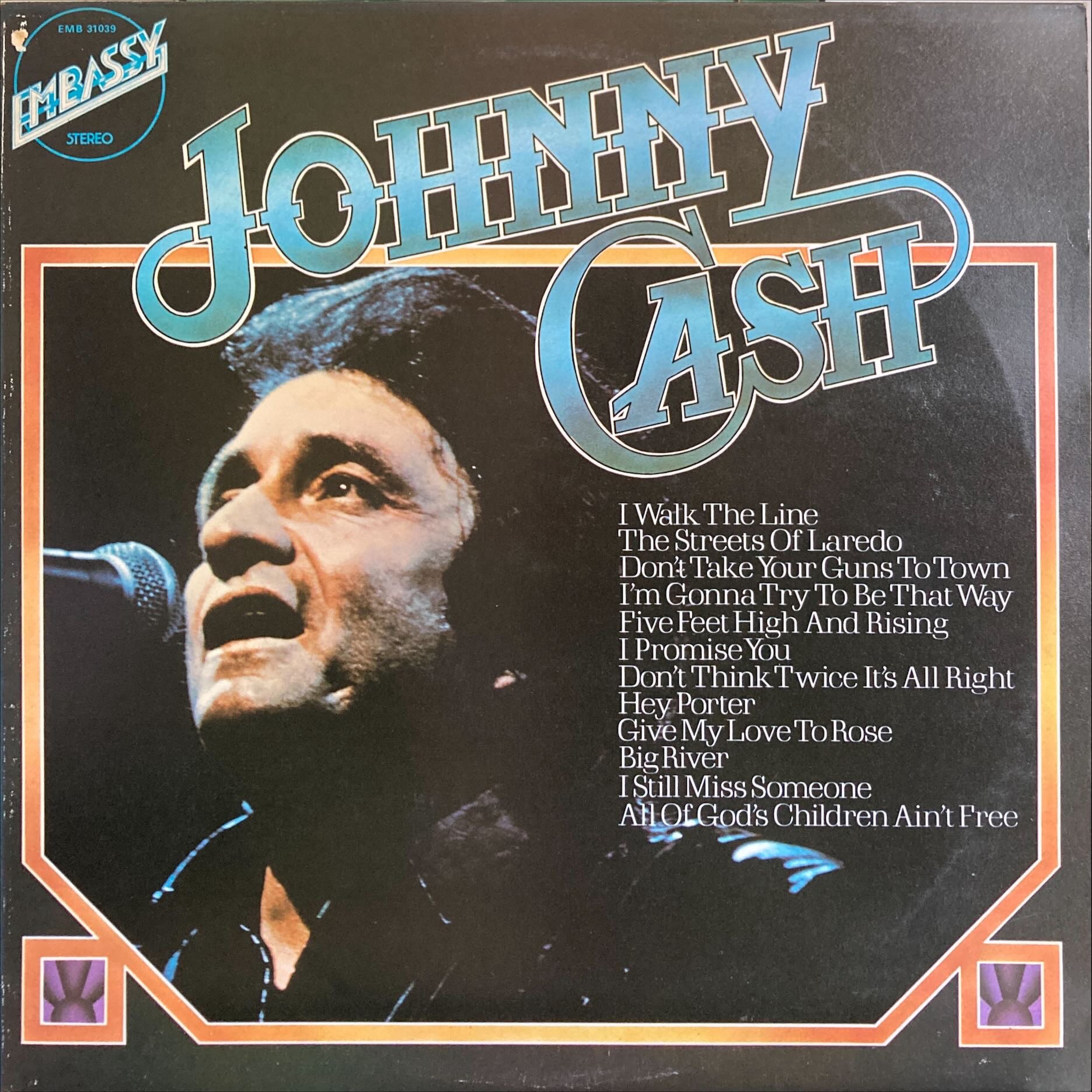 Johnny Cash - Johnny Cash