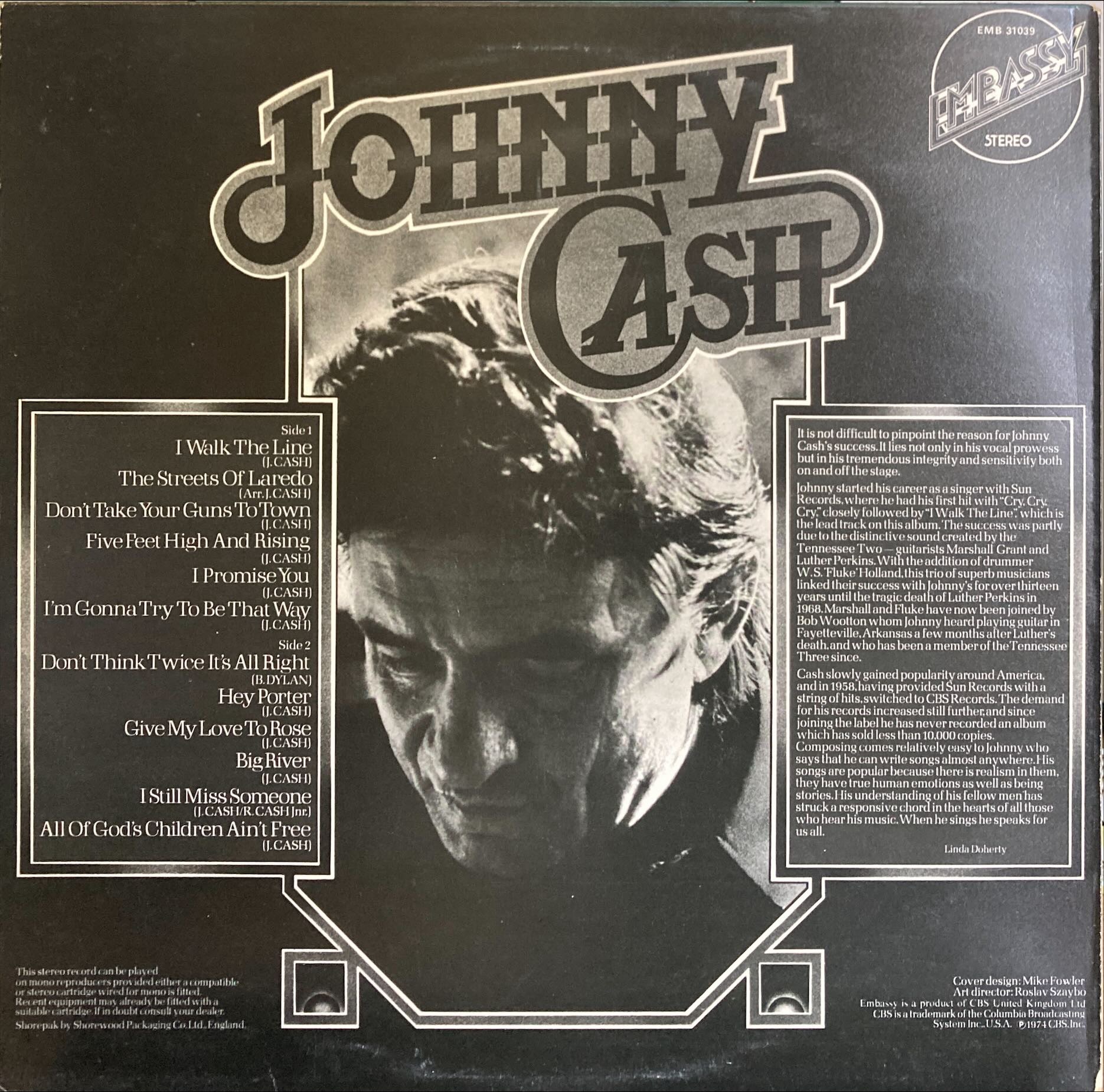 Johnny Cash - Johnny Cash